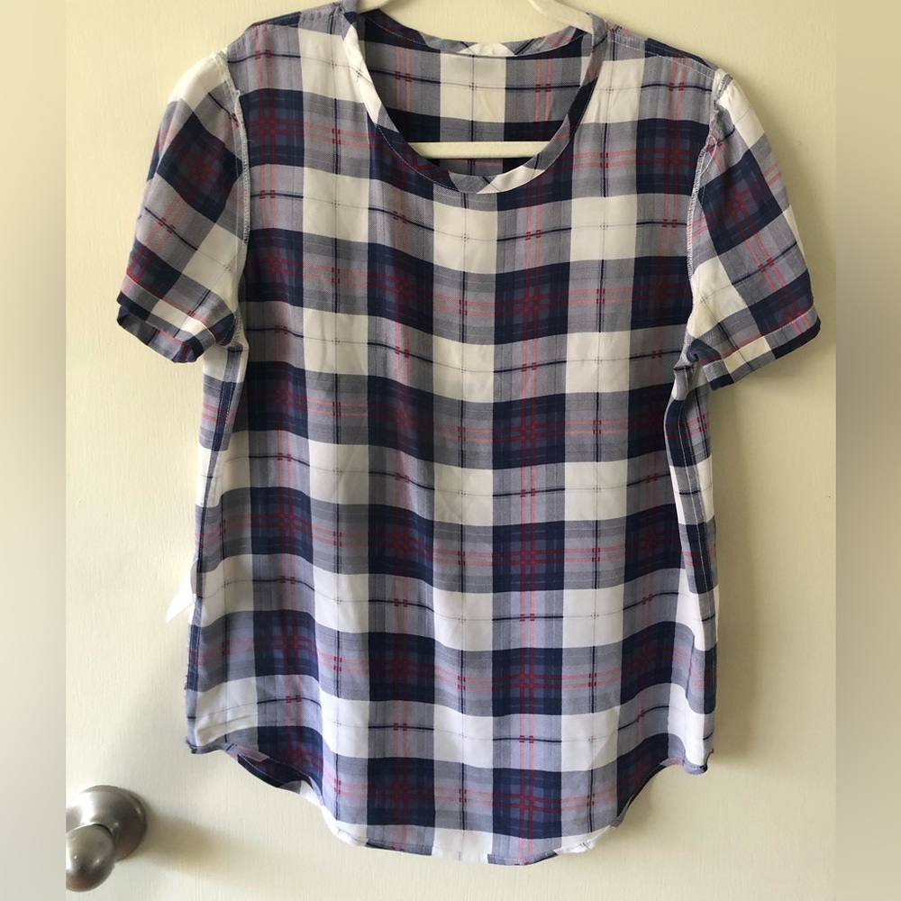 EQUIPMENT PLADE SHIRT